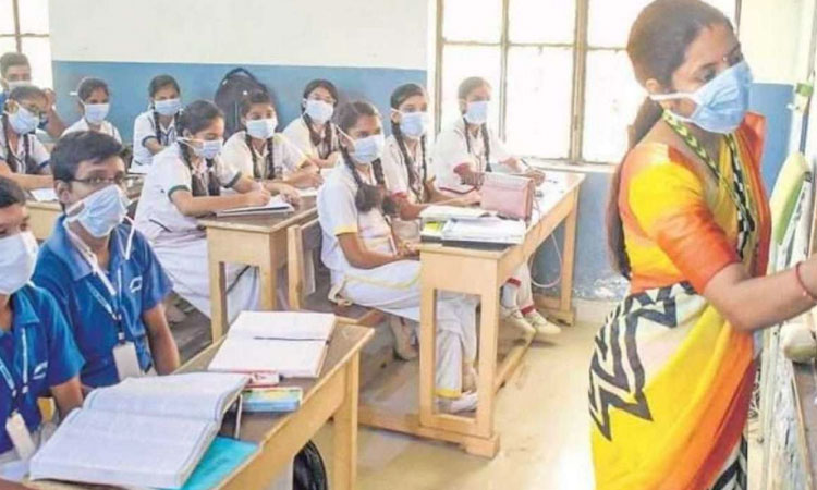 Maharashtra School Reopen | from 4 octomber schools in maharashtra will be start
