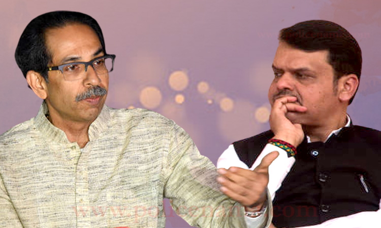 BJP vs Shivsena | saamana editorial shiv sena slam bjp pm modi amit saha state bjp leadear narayan rand and devendra fadnavis