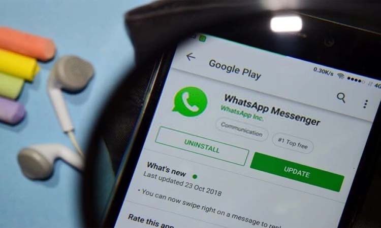 WhatsApp | whatsapp gets news update makes many big changes for android and ios users including chat bubble redesign photo editing tools and others