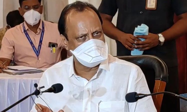 Ajit Pawar | Parents do not have the mentality to send their children to school - Deputy Chief Minister Ajit Pawar