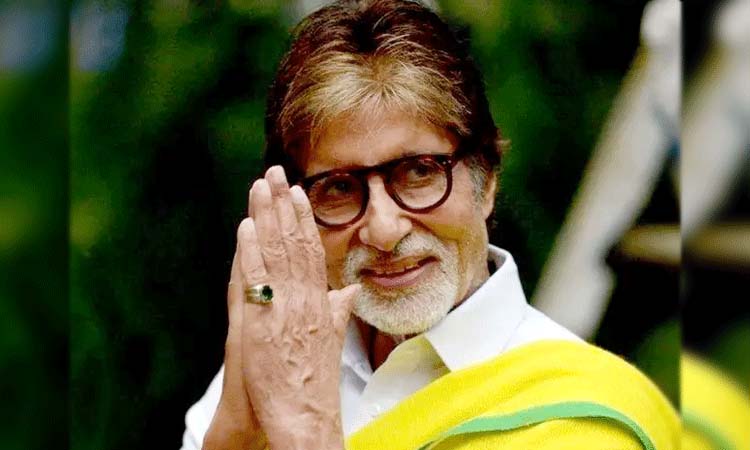 Big B Amitabh Bachchan | big b amitabh bachchan apologize for mistake in dasara post
