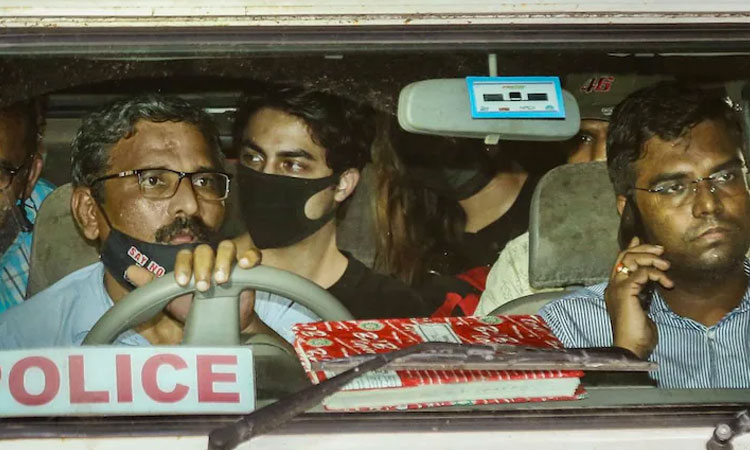 Aryan Khan Drug Case | Shah Rukh Khan's son Aryan Khan will stay in NCB custody for three days