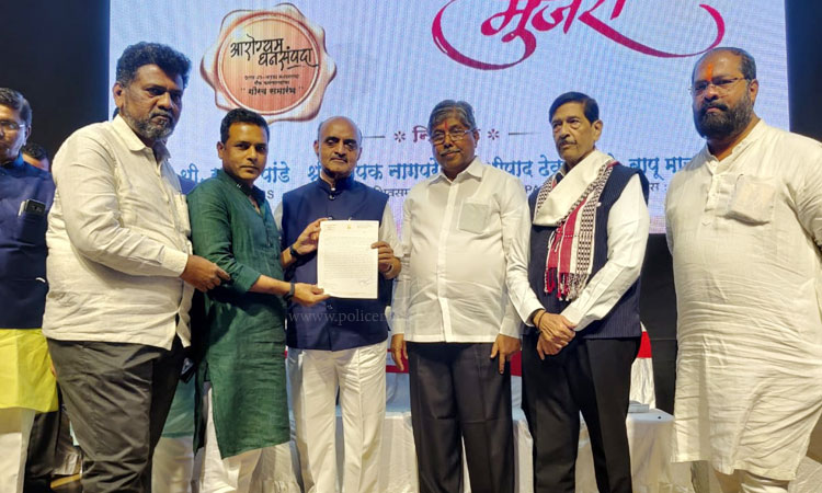 Pune News | 'March 20 Ventures' should get financial support! Eat. Girish Bapat's statement to Union Minister of State for Finance Bhagwat Karad