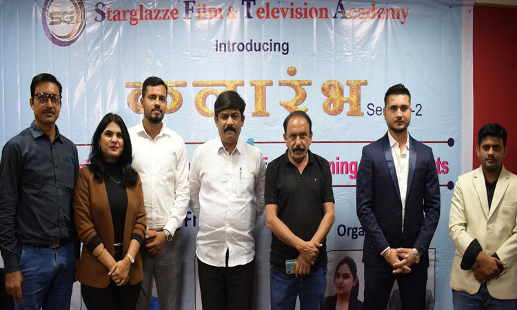 Pune News | Announcement of a unique acting training program 'Kalarambha 2' for those who want to pursue a career in the field of acting