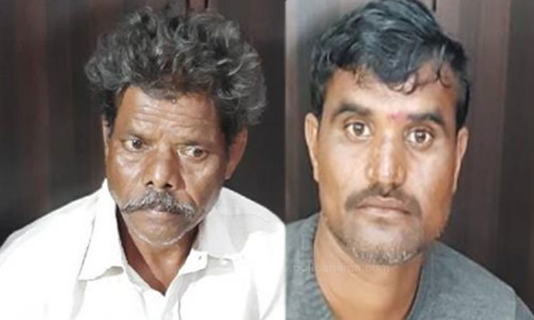 Kolhapur Ambabai Temple | youth arrested along father in law spreading rumors bombing ambabai temple of kolhapur