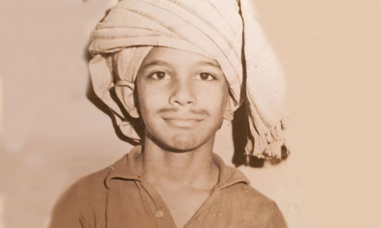 Milind Soman | milind soman childhood photo says he wanted to become a farmer now is a succesfull model actor
