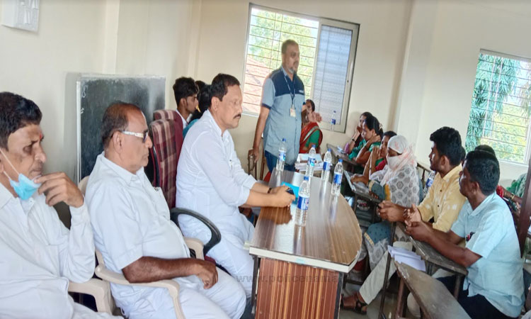 Murbad News | Narivali Gram Panchayat plan 50 liters water per head