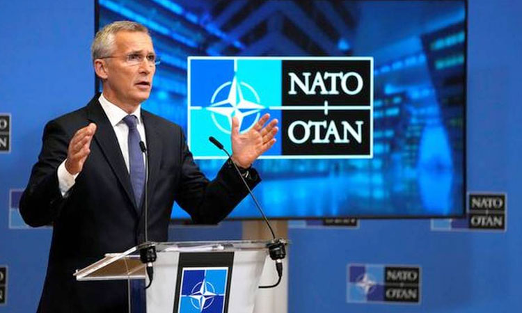 Russia Suspends Its Mission To NATO | russia suspends its mission to nato foreign minister says mission moscow will be closed news of europe
