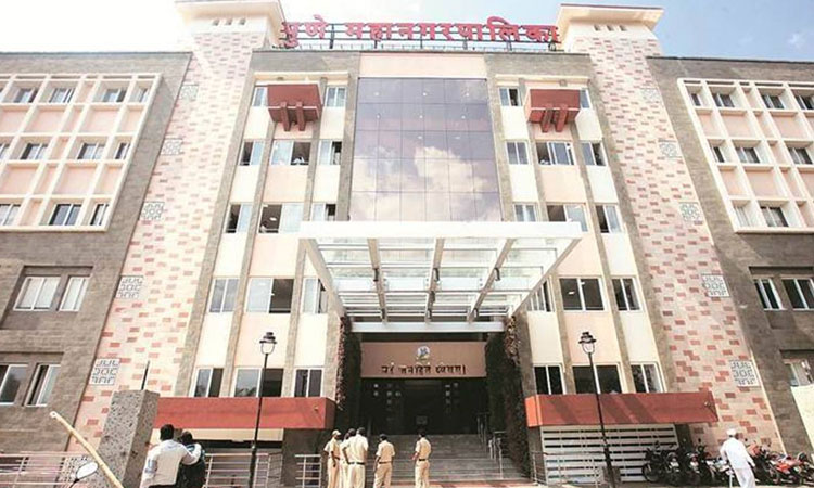Pune Corporation | The heirs of 63 municipal employees who died due to corona are still 'deprived' of help; Immediate help to heirs - PMC Employees Union demands administration