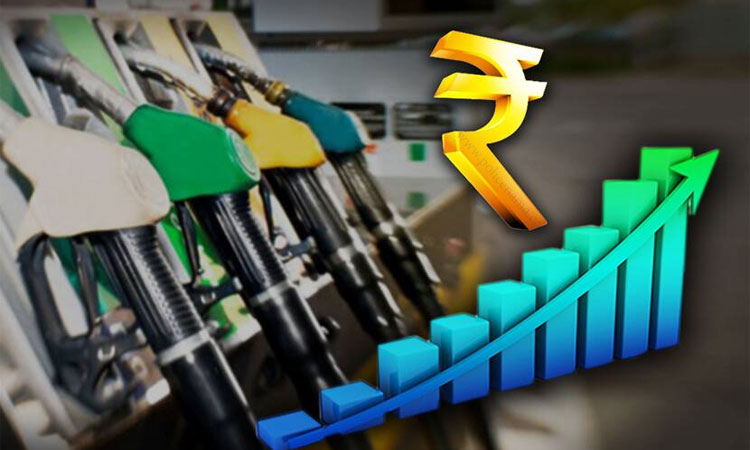 Petrol Diesel Price Pune | diesel price in pune breaches rs 100 mark petrol sells for rs 110.92