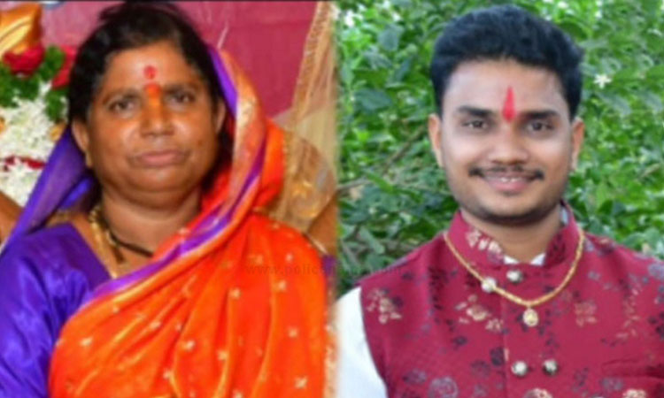 Pune Crime | death of mother and son in accident shirur of pune district