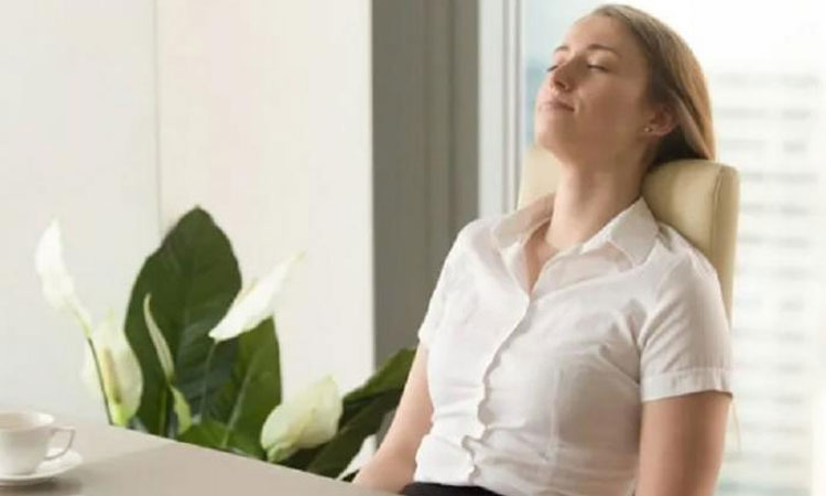 Sleeping Position | sleeping while sitting pros and cons of this position it may also kill you know details marathi news