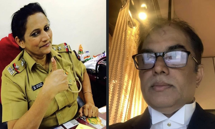 ACP Sujata Patil Case | ACB trap on me completely fabricated so court released me immediately acp sujata patil