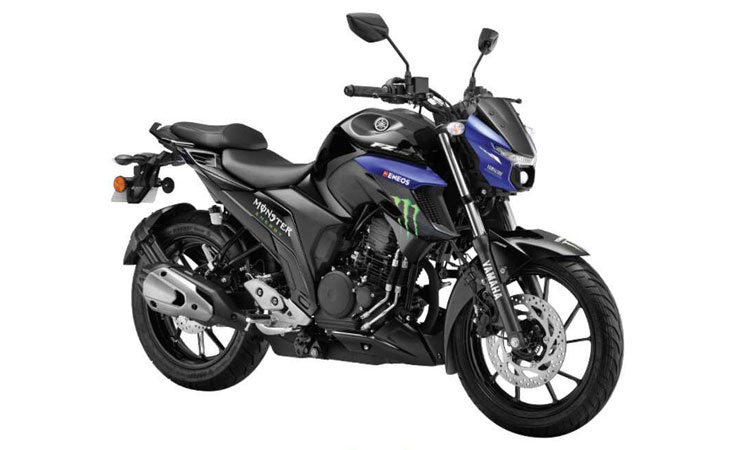 Yamaha FZ 25 | yamaha fz25 with down payment 16 thousand and emi plan read full details in marathi