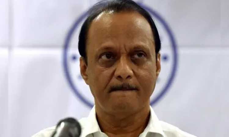 Ajit Pawar | Income tax department raids the house of Ajit Pawar's close associates; Increased difficulty in Deputy CM?