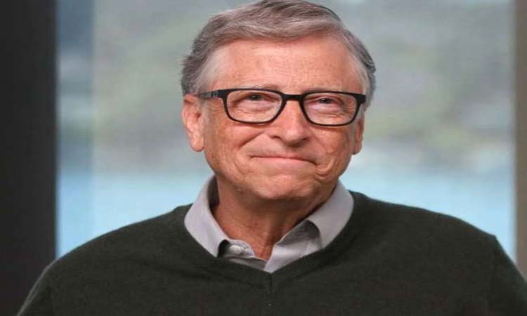 Bill Gates | bill gates send mails to female colleague for date news in marathi