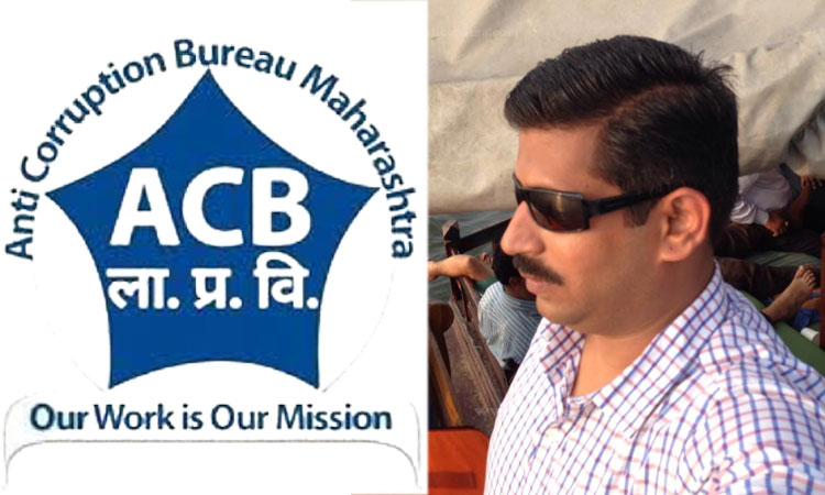 Anti Corruption Bureau Pune | 2.81 crore scam found in the house of corrupt Deputy Commissioner Nitin Chandrakant Dhage in Pune; Anonymous will be exposed by ACB pune