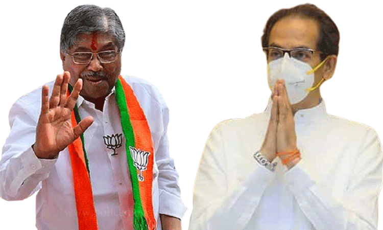 Chandrakant Patil | '... then Shiv Sena would have got only 5 seats in the assembly'
