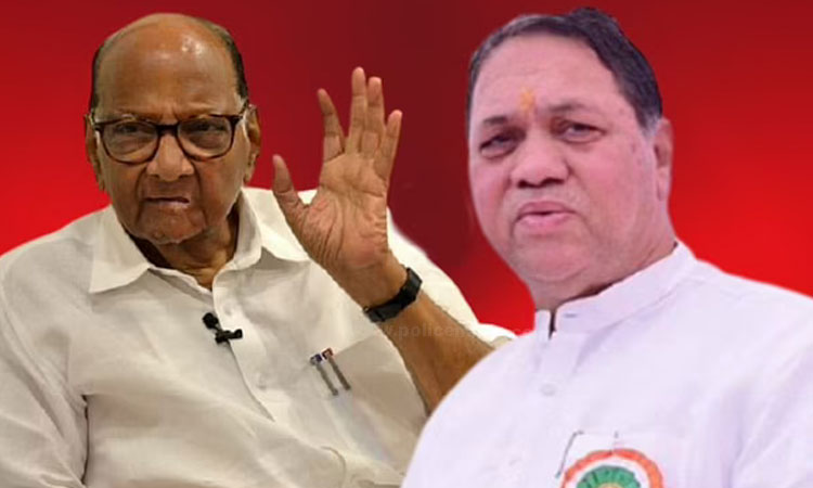 Dilip Walse Patil | maharashtra home minister dilip walse patil told why sharad pawar approved sugar factory constituency