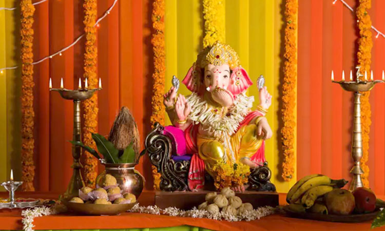 Ganesh Utsav 2021 | In Maharashtra, the demand for puja related services increased by 72% during Ganesh Chaturthi, with the highest demand coming from Mumbai, Pune and Nagpur.