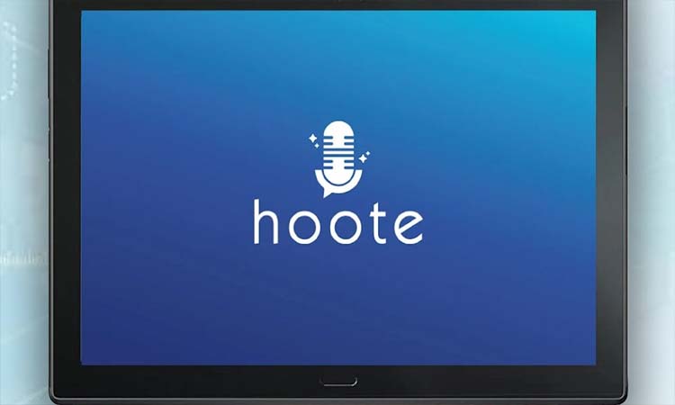 Hoote | rajinikanth launches voice based social app hoote