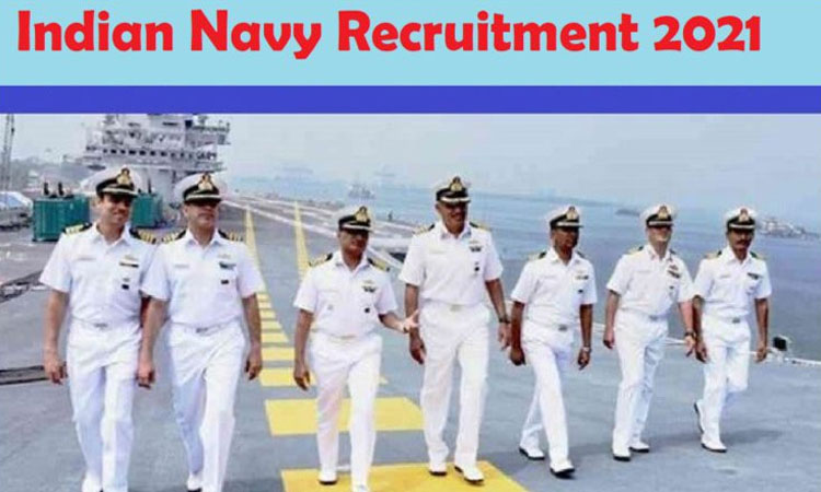 Indian Navy Recruitment 2021 | indian navy recruitment 2021 indian navy recruitment 10 2 sailor entry aa and ssr vacancy for 2500 posts check details here