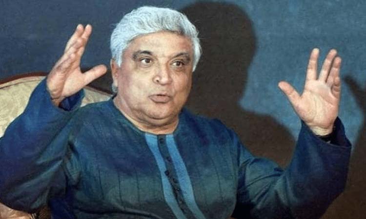 Javed Akhtar | FIR against Javed Akhtar over controversial statement