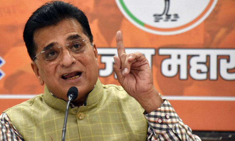 Kirit Somaiya | BJP Leader kirit somaiya say will expose 6 corruption of thackeray government after diwali 2021