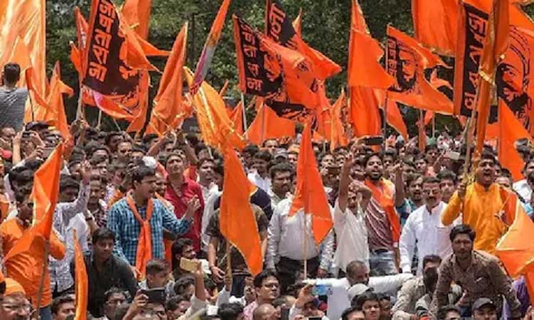 Akhil Bhartiya Maratha Mahasangh allegations continue pune news