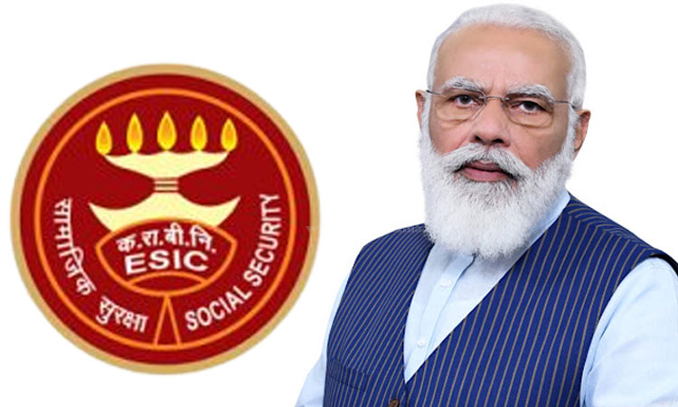 Modi Government | modi government announced to assure of financial support to covid19 affected esic employees