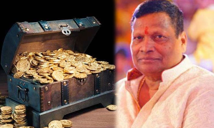 Pune Crime | criminal nanasaheb gaikwads locker full 1 crore gold and 50 lakh cash and other things come out