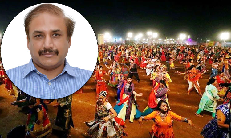 Pune Navratri 2021 | Dandiya, Garba and processions are not allowed in Navratri festival in Pune; Order of Municipal Commissioner vikram kumar