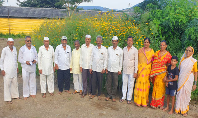 Pune News | Majority of Bhairavnath Rural Development Panel on various executive bodies