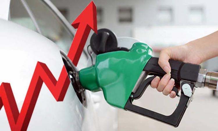 Petrol Diesel Price Hike | petrol price hike 25 paise and diesel hike 30 paise know today latest fuel rate india