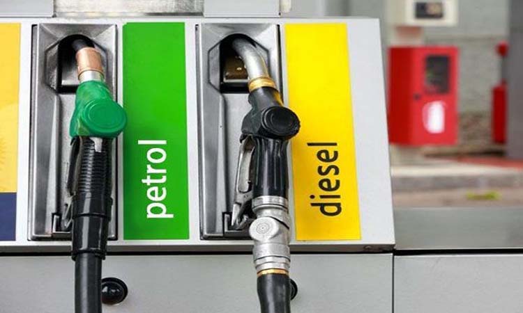 Petrol Diesel Price Pune