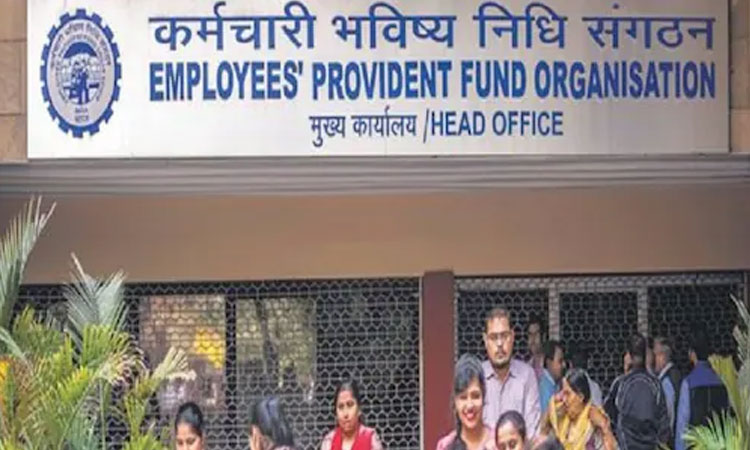 EPFO | government approves 8 5 percent interest rate on employees provident fund for fy 2020 21