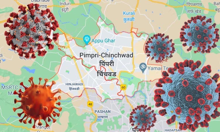 Pimpri Corona | 55 new patients of 'Corona' in Pimpri Chinchwad in last 24 hours, find out other statistics