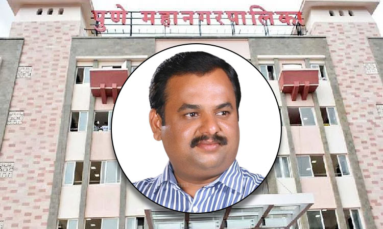 Pune News | NCP's city president Prashant Jagtap lashes out at BJP, says upon BJP corporator Dhanraj Ghogare's case - 'This is organized crime' (video)