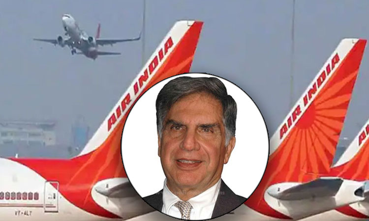 Air India | tata sons wins bid for air india report check details