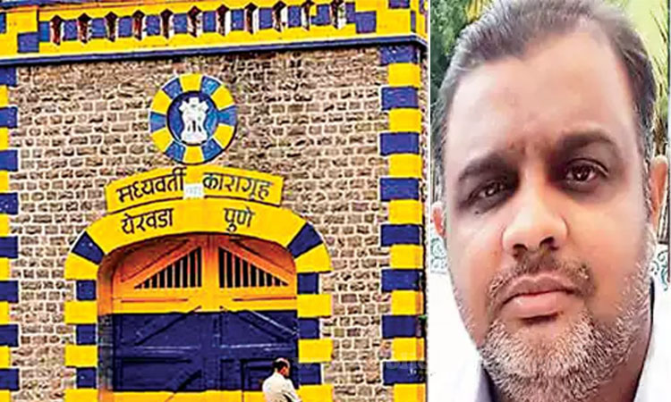 Pune Crime | Accused of 11 serious offenses advocate Sagar Suryavanshi sent to Yerawada Jail