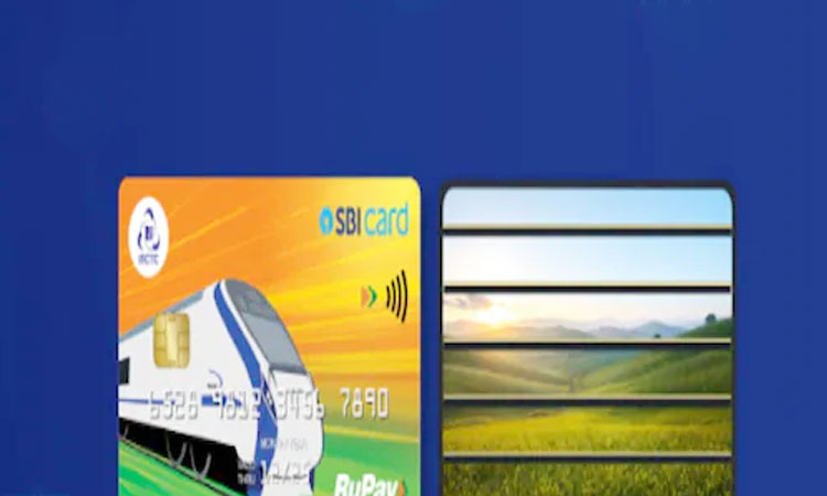IRCTC Rupay SBI Card | get free train tickets lounge access using irctc rupay sbi card know more features