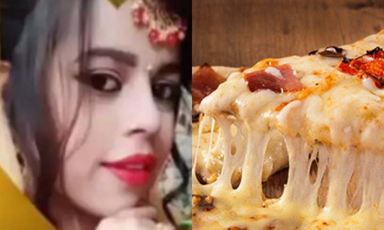 Pizza | up girl ends her life due to delay in getting pizza