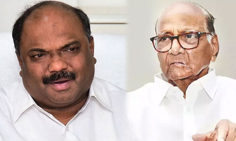 Anil Parab | four hours discussion transport minister anil parab and sharad pawar over st employee strike