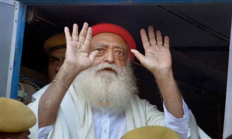 Asaram Bapu | jodhpur jailed self styled godman asaram admitted to aiims icu has fever for 5 days