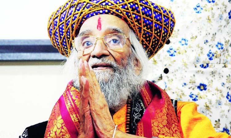 Babasaheb Purandare | Senior historian Shivshahir Babasaheb Purandare passed away in Pune