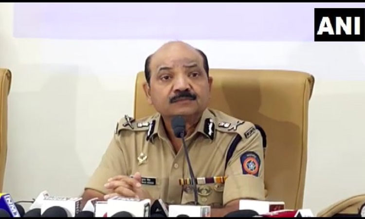 CP Bipin Kumar Singh | we do not have any information revealed navi mumbai police commissioner Bipin Kumar Singh about parambir singh and sachin waze