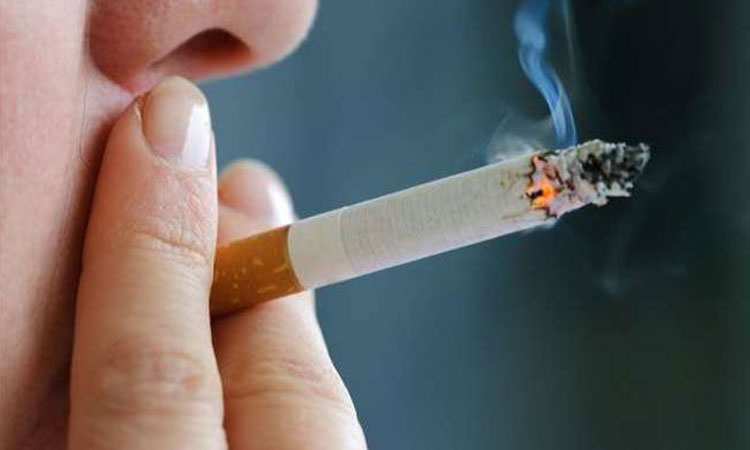 Cigarette | one cigarette reduces your life by six minutes it contains four thousand harmful elements