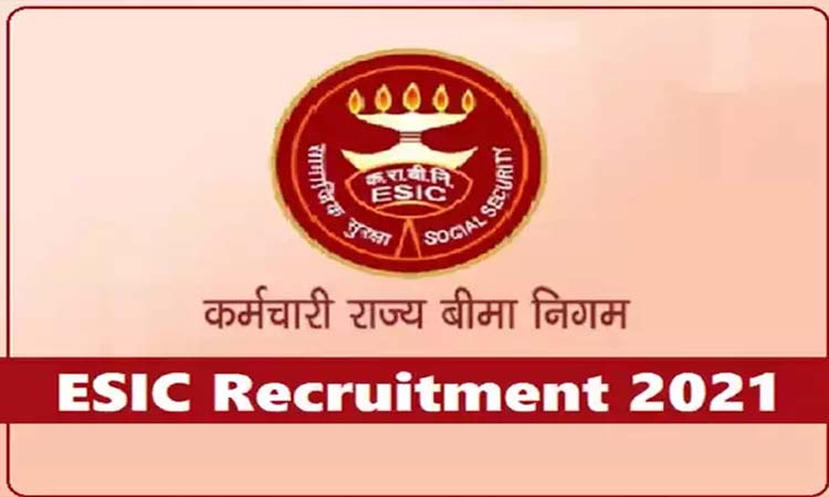 ESIC Recruitment 2021 | esic pune recruitment 2021 openings for different medical posts  salary upto 131000