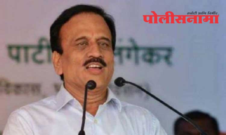 Girish Mahajan | bjp leader girish mahajan criticizes shivsena and ncp in jalgaon