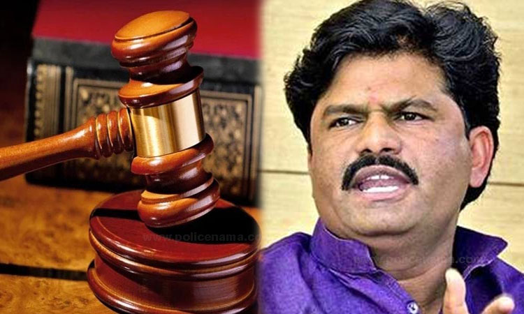 Gopichand Padalkar | sangli sessions court rejects bjp leader and mla gopichand padalkar bail plea on sangli atpadi attempt to murder case